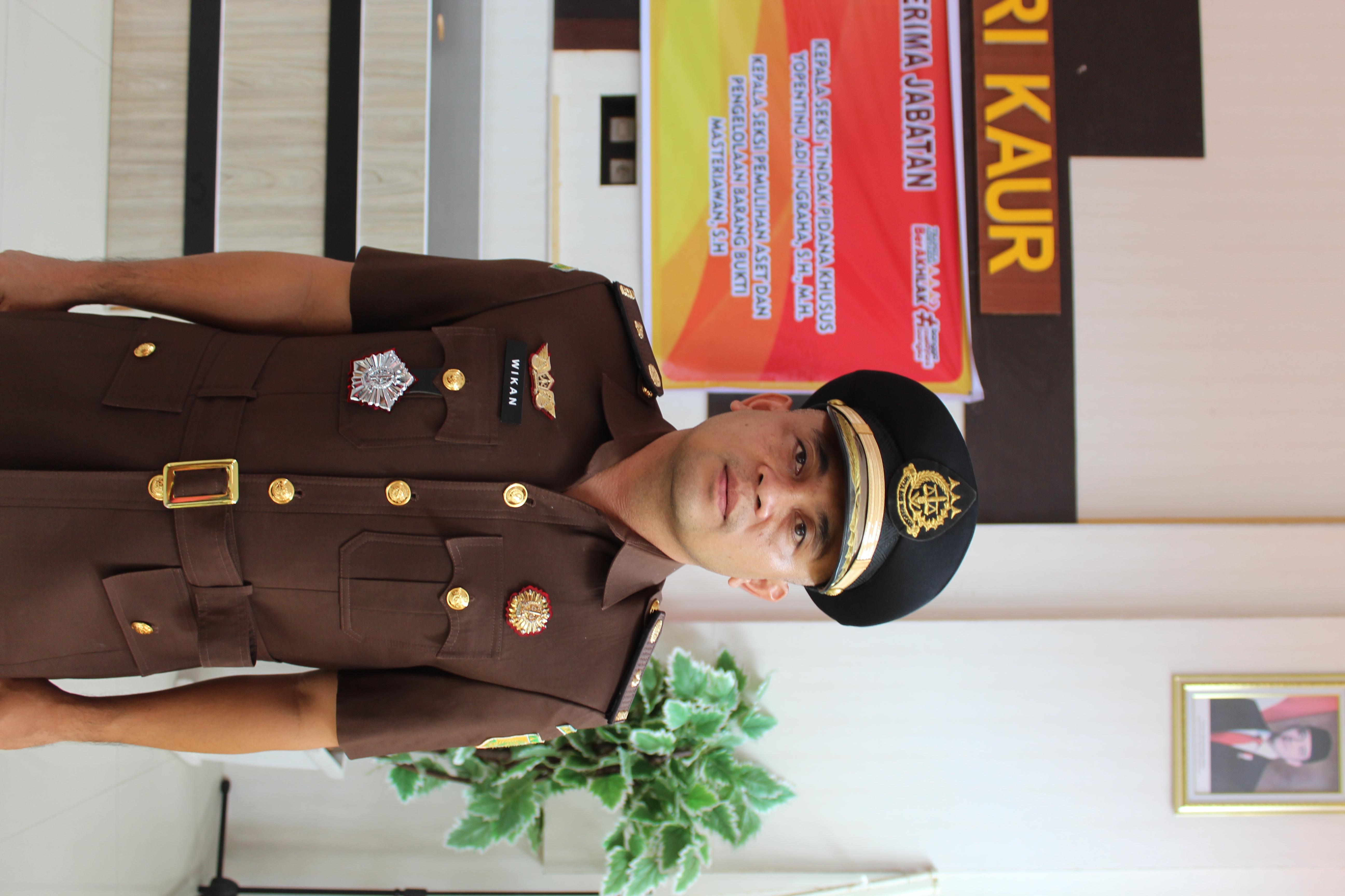 Foto Kepala Tindak Pidana Umum