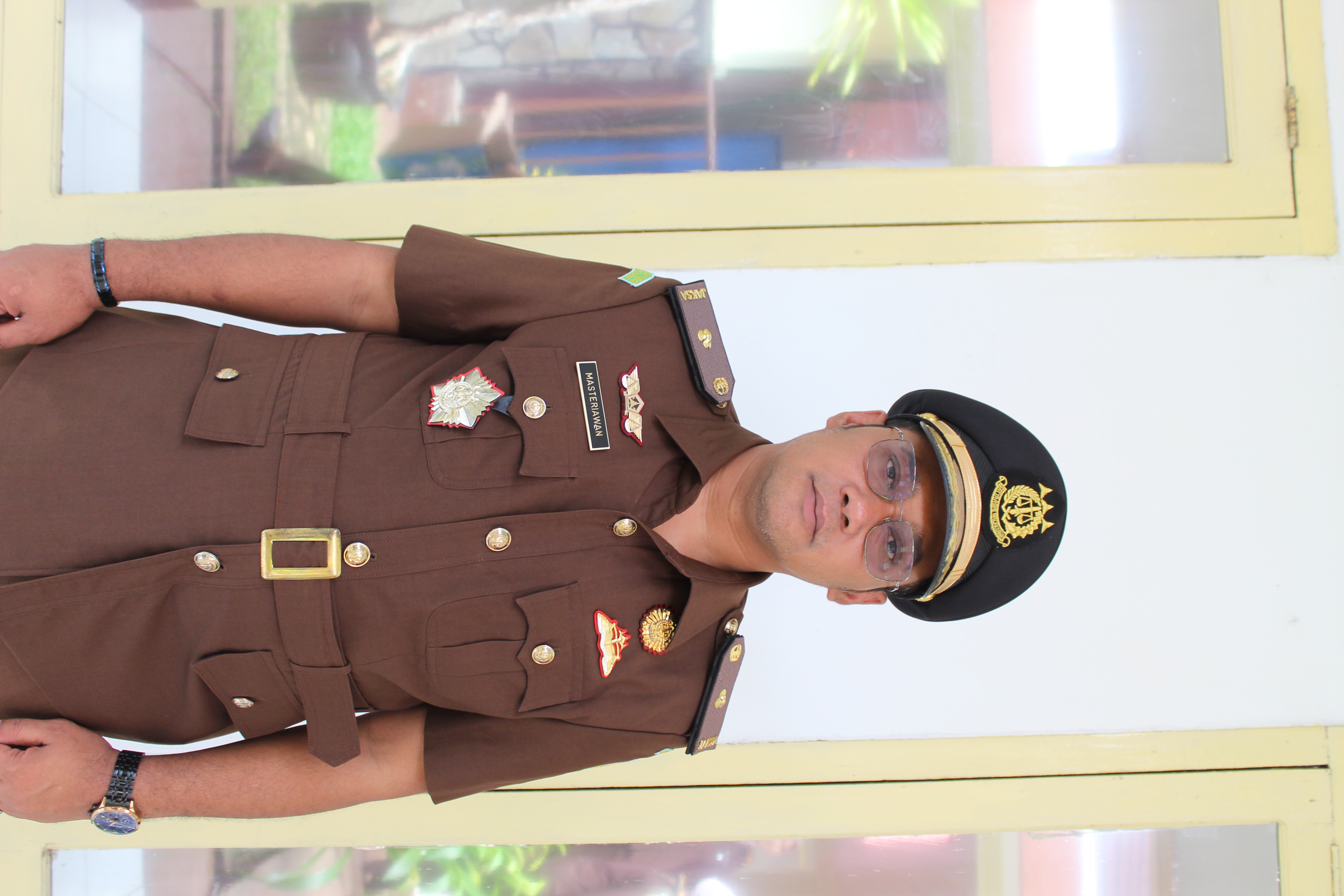 Foto Kepala PAPBB