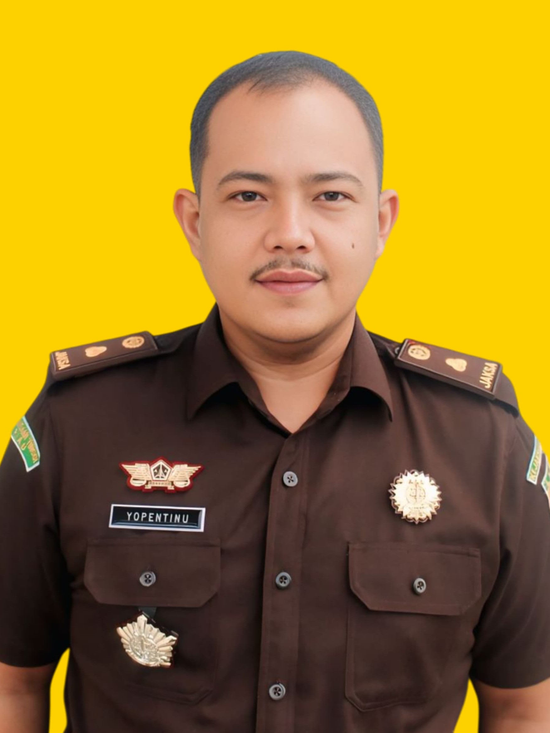 Foto YOPENTINU ADI NUGRAHA, S.H., M.H.