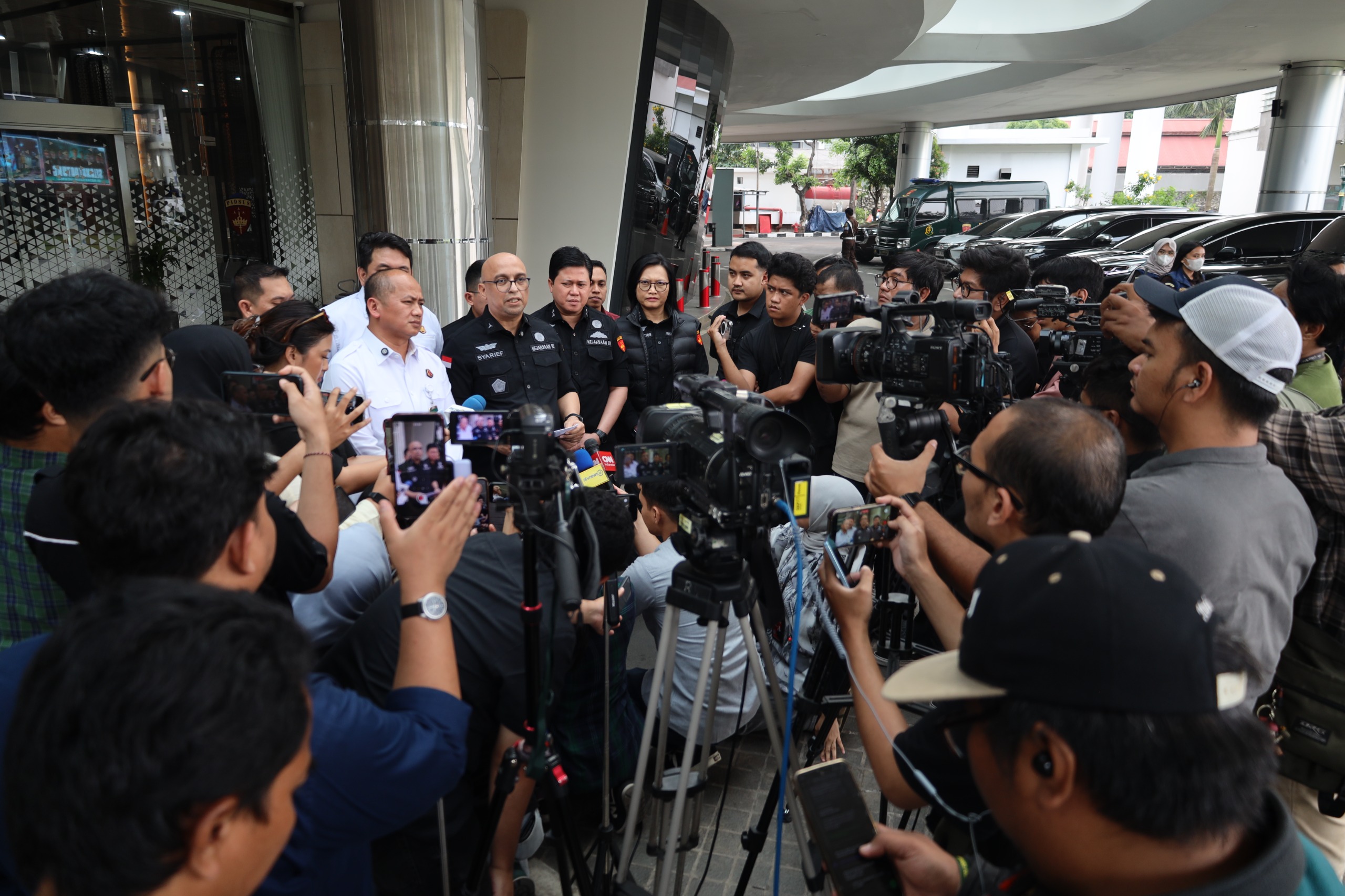 Gambar utama Tolak Permohonan Justice Collaborator Tersangka SS Perkara Tata Kelola MBG